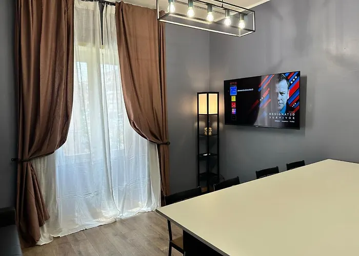 Apartamento Chic Flats Policlinico Gemelli Roma