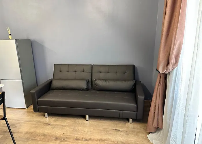 Apartamento Chic Flats Policlinico Gemelli Roma