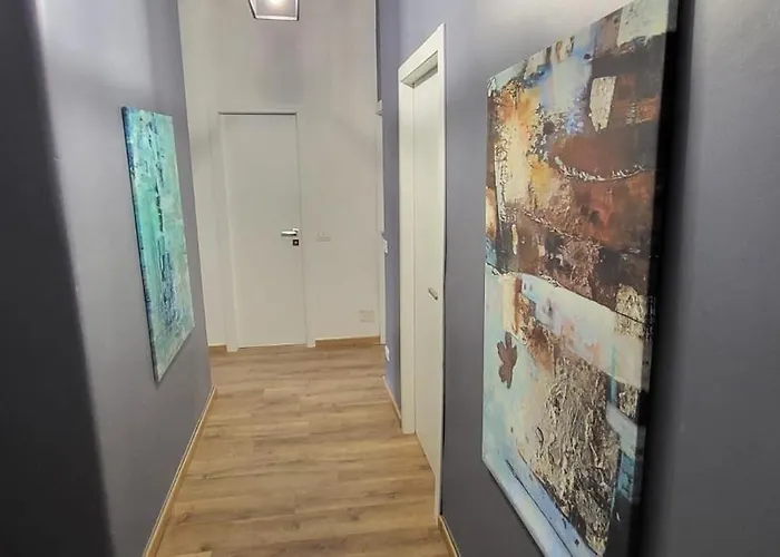 Apartamento Chic Flats Policlinico Gemelli
