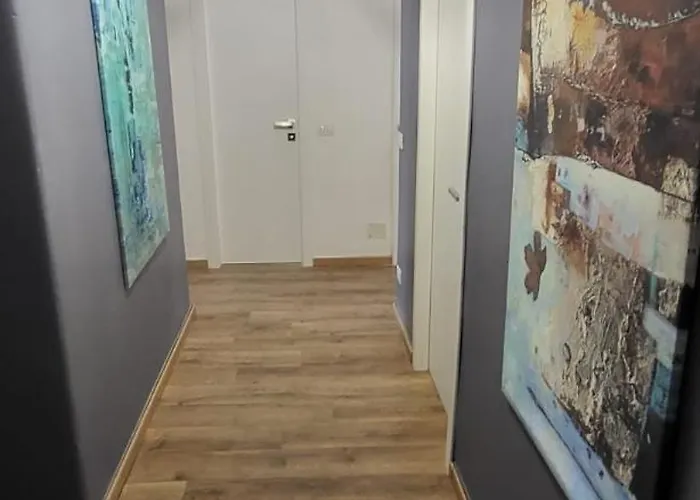 Apartamento Chic Flats Policlinico Gemelli Roma